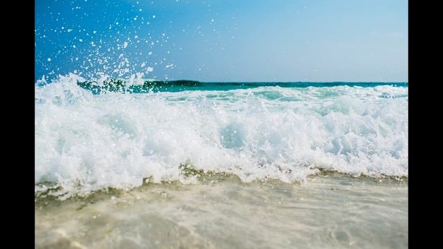 Шум океана. Звук для сна. Снятие стресса, глубокий сон, релакс, медитация смотреть онлайн