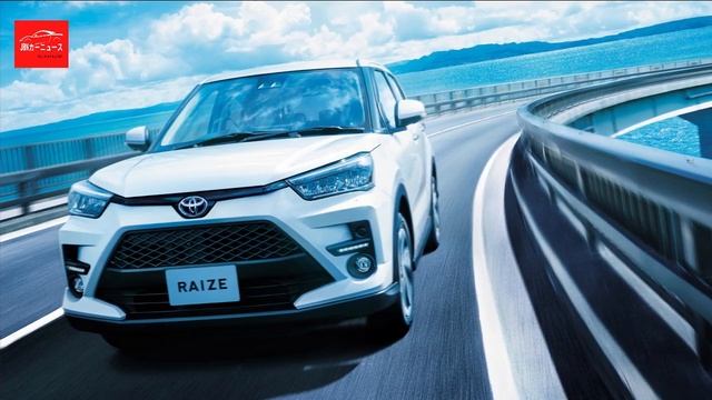 これでライズ ハイブリッド/ロッキー e：SMARTに弱点はなくなった。新エンジンでの発進加速は、従来型の約2倍!! смотреть онлайн