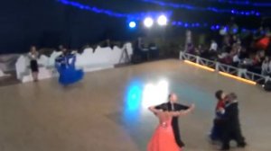 Квикстеп в исполнении наших сеньоров