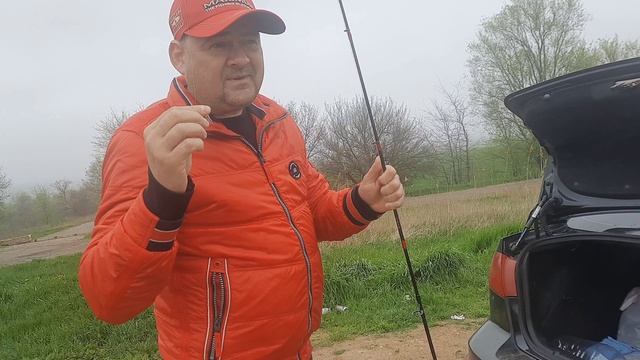 канал приехал на канал