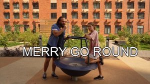 На детской площадке. Английский для детей. Playground vocabulary.