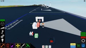 ??основа механизма сбрасывания Бомб plane Crazy roblox [ROVRIK 2 простых механизмов]??