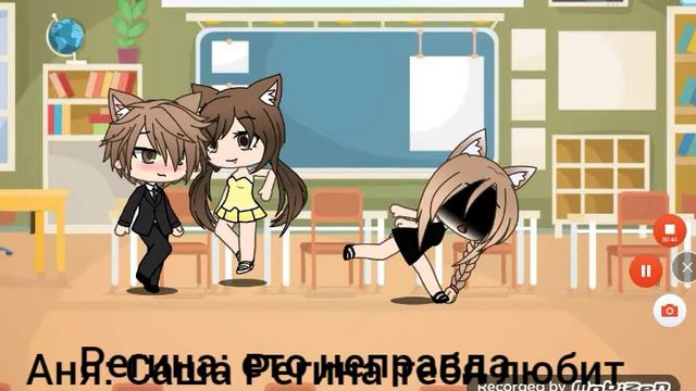 МИНИ фильм "Он меня не замечает" смотреть онлайн