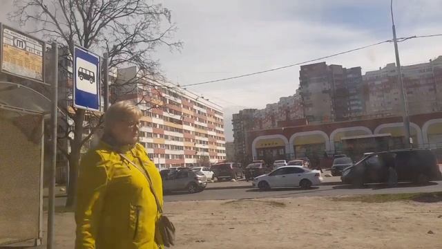 Автобус 2. Ж/Д ст. Лигово - Театральная пл. (Трасса изменена) смотреть онлайн