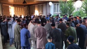 Зикр в Чечне  Имран