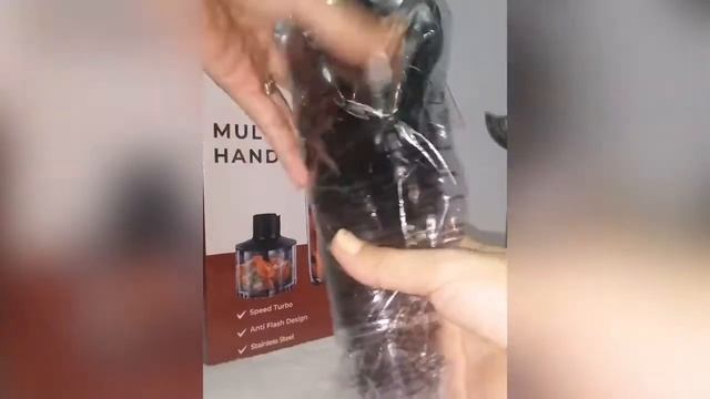 Unboxing Russell Taylor's Hand blender | MajLife смотреть онлайн