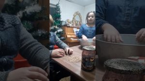 Французская Колядка "слава в вышних Богу" исп. Дети Матц