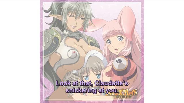 Queen's Blade Drama CDs Translation: Classic Vol 2 (2/3) смотреть онлайн