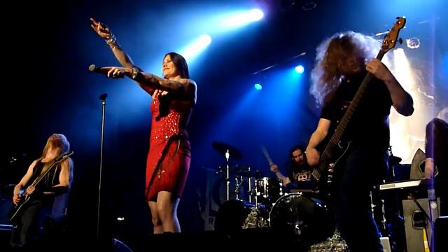 ReVamp - Wolf And Dog (Philadelphia, PA) 4/17/14 смотреть онлайн