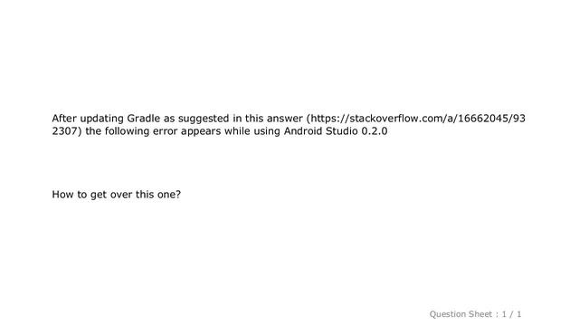 Android : Problems found loading Plugins in Android Studio смотреть онлайн