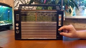 Радиоприёмник океан 205,для Авито.