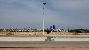 Как научиться делать связку Рондат-Сальто Назад (Roundoff Backflip Tutorial)