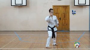 Обучение - Дан Гун Туль. Dan-Gun tul