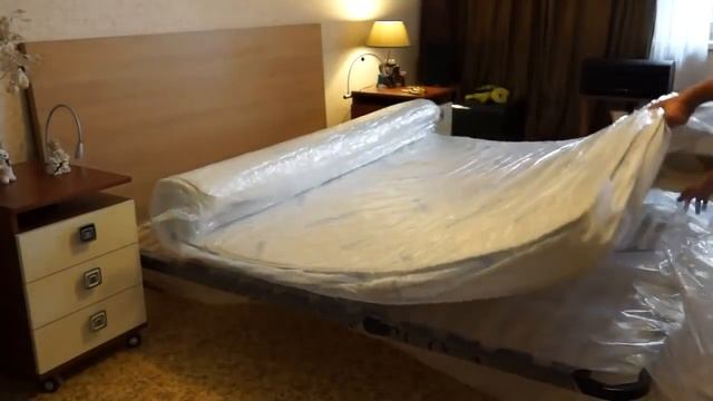 Счастливый обладатель матраса MEMO MERINO смотреть онлайн