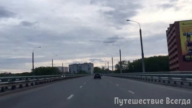 Пермь. Бульвар Гагарина - Морион. Автоэкскурсия по Перми.