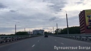 Пермь. Бульвар Гагарина - Морион. Автоэкскурсия по Перми.