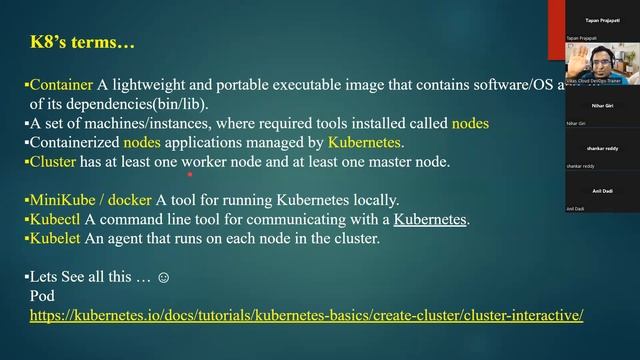 Free LIVE #Kubernetes and #Docker #Virtual Machines Weekend Workshop || 20th Aug 2023 || Part2/2 смотреть онлайн