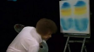 Bob Ross - Joy of Washing the Brush