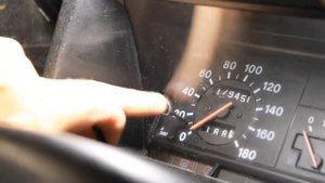Нива.Ремонт корректора дневного пробега