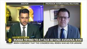 "Important victory": Russia takes full control of Avdiivka - Prof Glenn Diesen