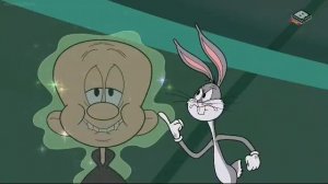 New Looney Tunes | Bugs vs Marvin