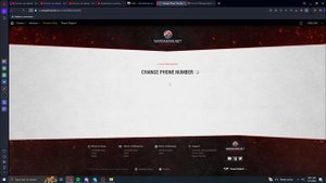 Как сменить номер телефона в аккаунте варгейминг ( Wargaming )