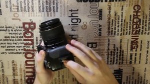 Обзор Canon 450D