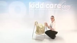 Graco Baby Delight электрокачели
