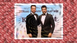 Бурак Озчивит и Мурат Боз в ссоре