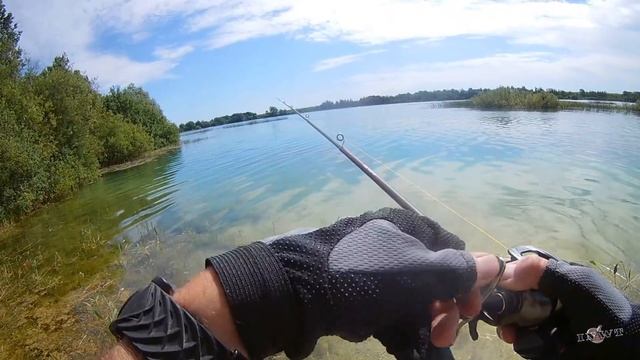 Total Warrior. Ещё один спиннинг в чемодан. Обзор и минитест. смотреть онлайн