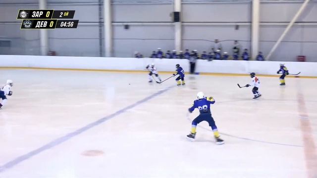 08:00 Заречье 2009 (Нижний Новгород) - Девон (Туймазы) смотреть онлайн