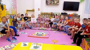 Павловский тракт (старшая группа). Познание