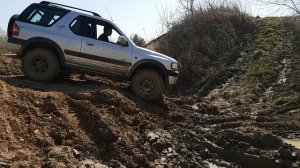 Opel Frontera 2,2l Saverne Offroad
