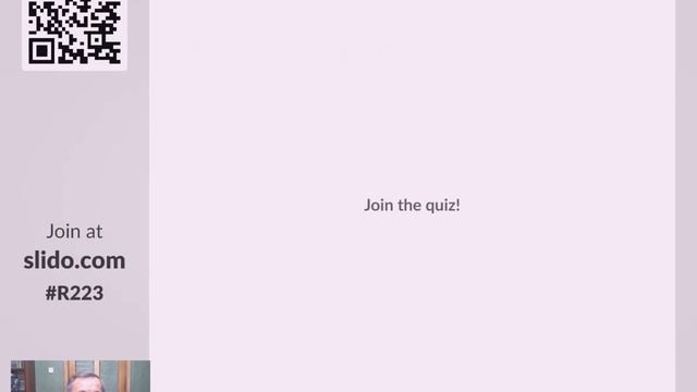 Организация живых опросов во время трансляции презентации PowerPoint с помощью Slido смотреть онлайн