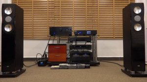 Onkyo a9070+ Elac Fs127