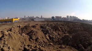 ЖК Преображенский. Красноярск "Велообзор". Октябрь 2018