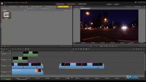 23 Pinnacle Studio 20 Создание эффективной заставки. Применение плагина ADORAGE