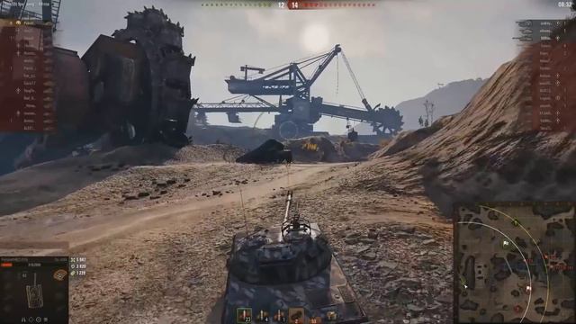 WG БОЯЛИСЬ, ЧТО ЭТО УВИДЯТ ВСЕ! ПРЕМИУМ-МЕДАЛЬ В WORLD OF TANKS! смотреть онлайн