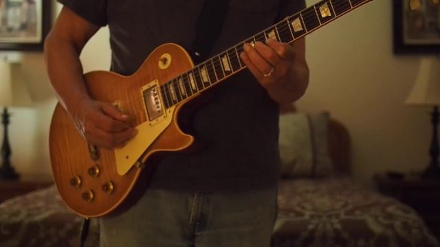 Twilight ( Gibson R9 Les Paul ) смотреть онлайн