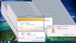 Windows 8 Crazy Error