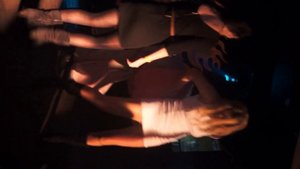 Танец, девушки, орган (Мужское достоинство в Рок-баре)