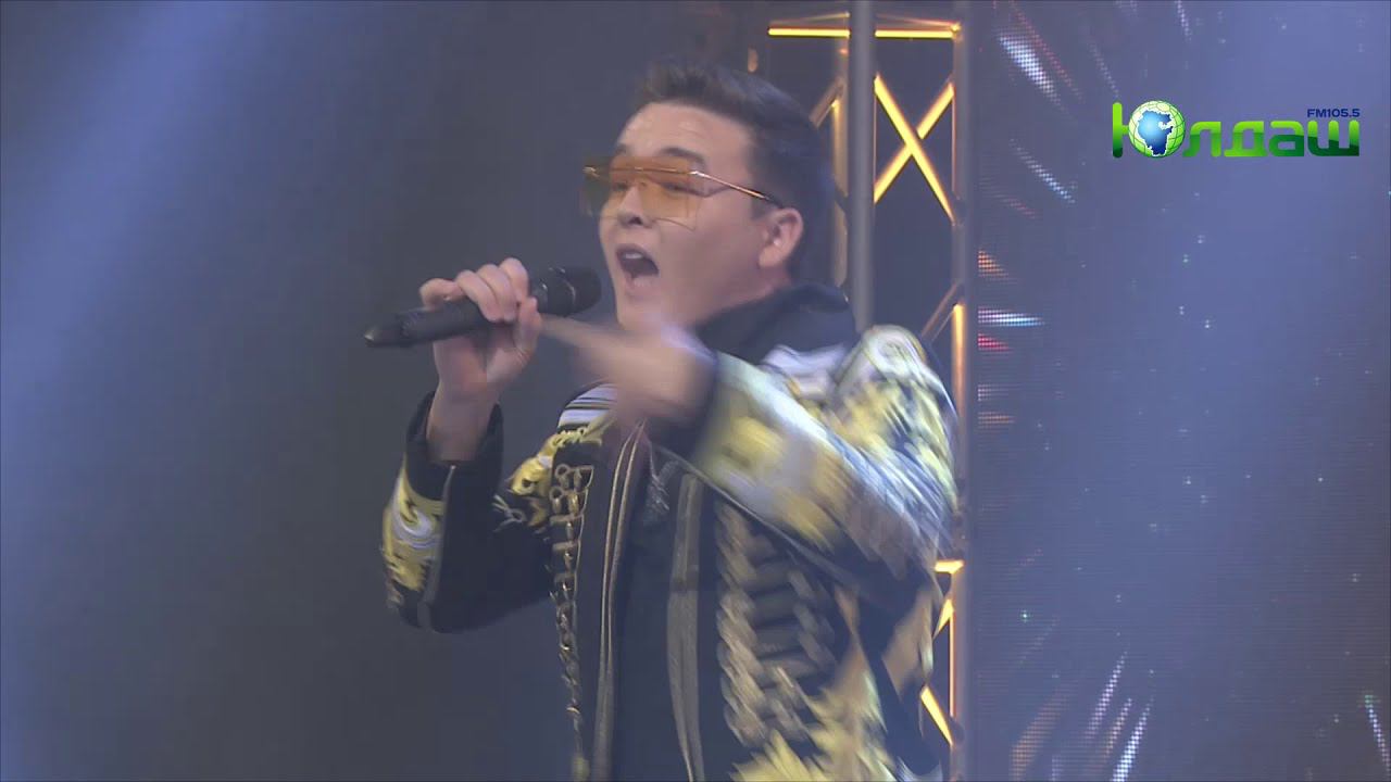 Ябай Малай- Көҙгө ямғыр булып ( С.Воронов көйө, Г.Шакирова һүҙҙәре)