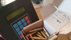 Релоуд, Правильный кримп, как выглядит, Матрица Рединг установка пули и кримп за один проход штока