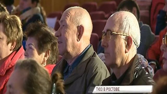 Ярославский ТЮЗ дал спектакль в Ростове Великом смотреть онлайн