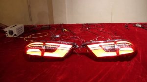 REAR LAMP FOR NISSAN PATROL Y62