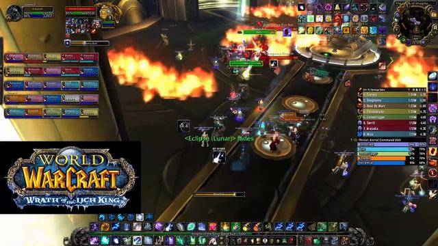 Balance Druid in Ulduar - Week 11 | WotLK Classic