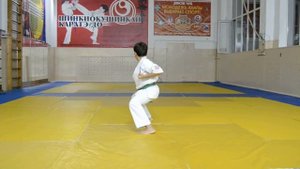 Пинан соно Го - 5 Пинан исполняет Левин Дмитрий