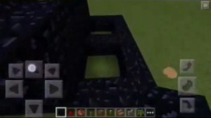 Ракета в minecraft pe без модов