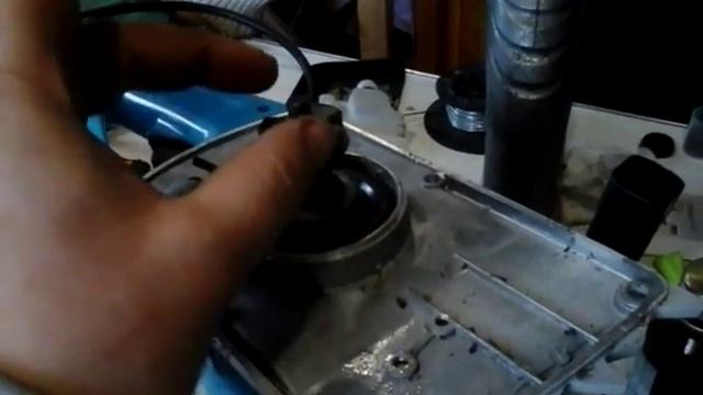 Масляный насос пилы СОЮЗ 9926 смотреть онлайн