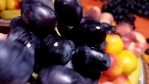 Фруктовые подносы на никах со стороны жениха